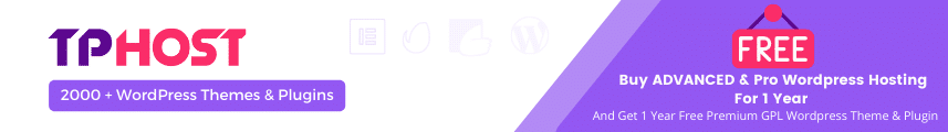 Buy ADVANCED Pro Wordpress Hosting For 1 Year 1