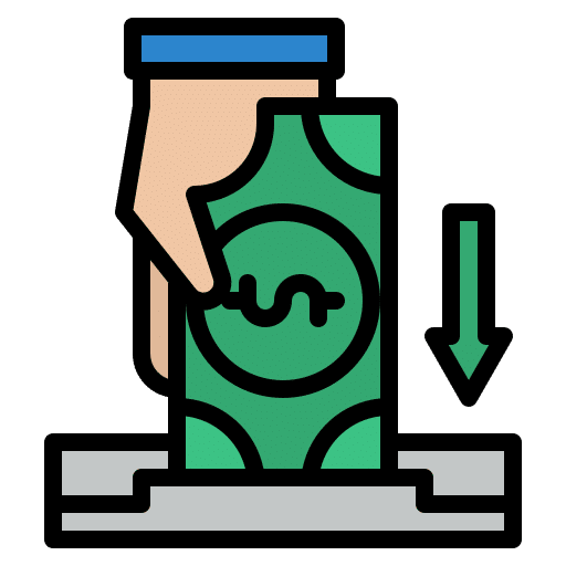 deposit