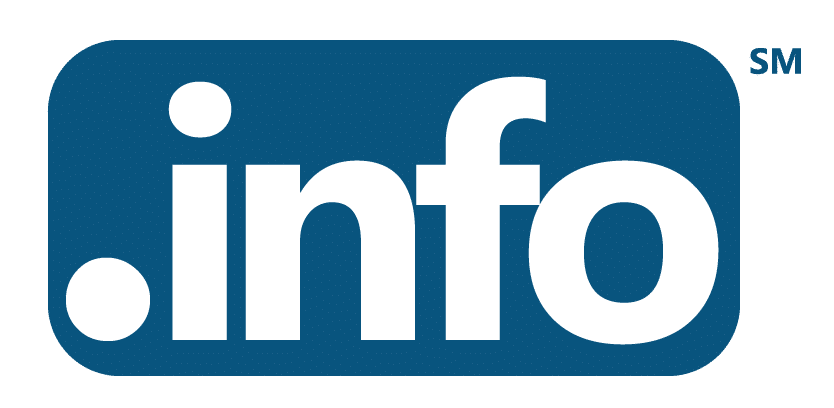 info logo